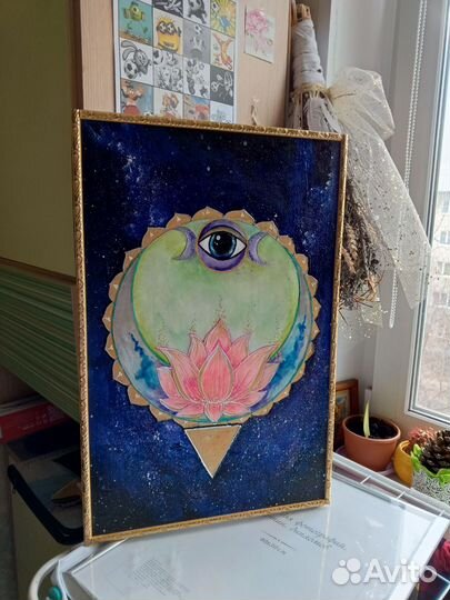 Картина оберег