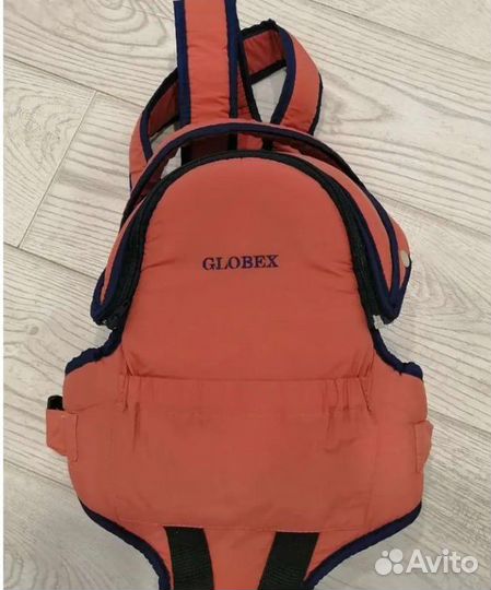 Рюкзак-кенгуру 