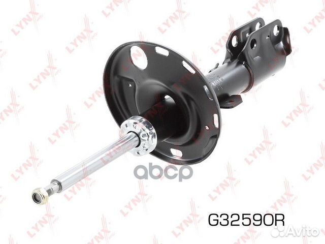 Стойка амортизационная перед прав G32590R L