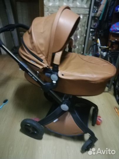 Коляска hot mom 2 в 1