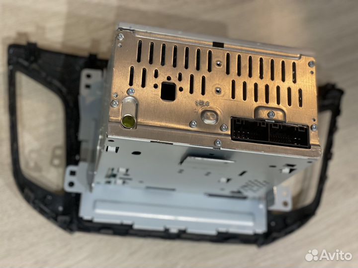 Магнитола hyundai creta