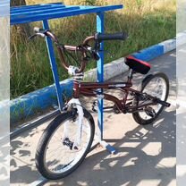 Трюковой велосипед bmx