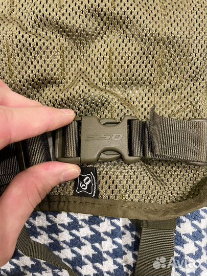 Лямки плечевые