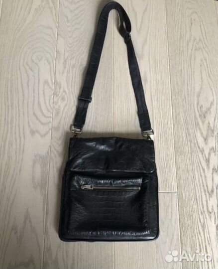 Meucci сумка мужская