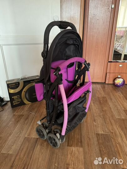 Прогулочная коляска