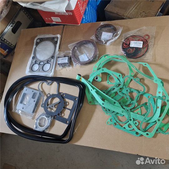 Ремкомплект двс