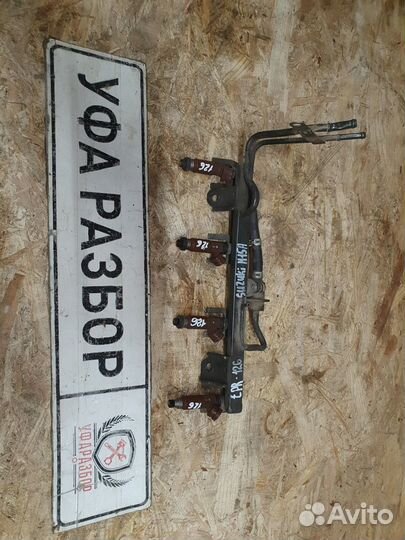 Топливная рампа M15A Suzuki Liana 2001-2007