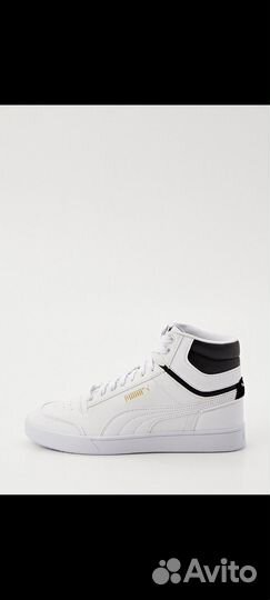 Кроссовки Puma Shuffle mid(43 eur)