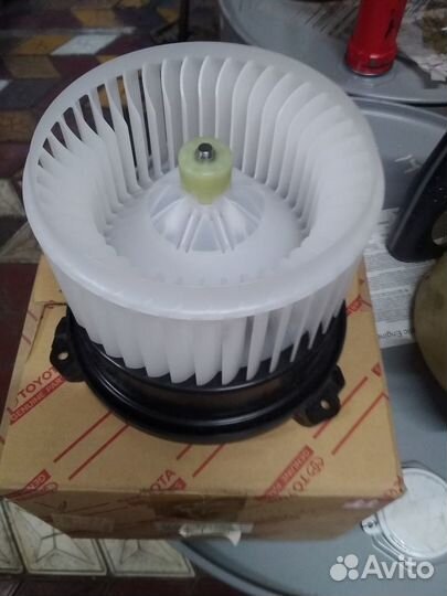 Моторчик печки 200 ка
