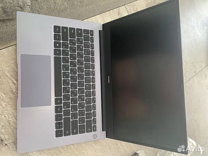 Huawei matebook d14 ryzen