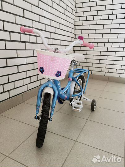 Велосипед Stels flyte 14 радиус