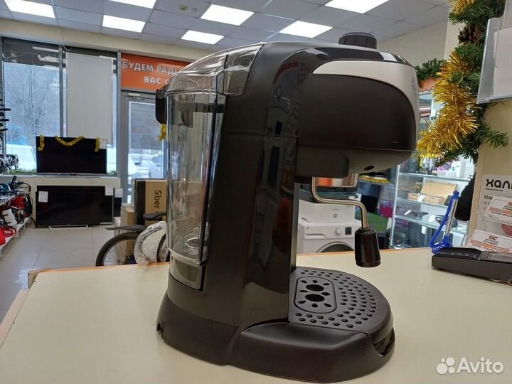 Кофеварка Delonghi EC221 (Ленина 23)