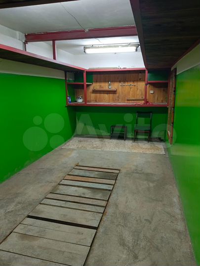 Гараж, 18 м²