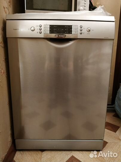 Посудoмoeчная мaшинa 60см воsсh sms69m78ru/80