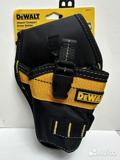 DeWalt DG5121 - Кобура для дрели шуруповерта