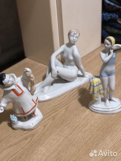 Статуэтки СССР