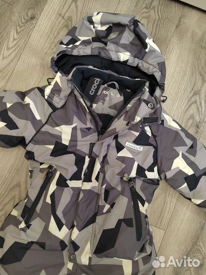 Комбинезон 116 Крокид