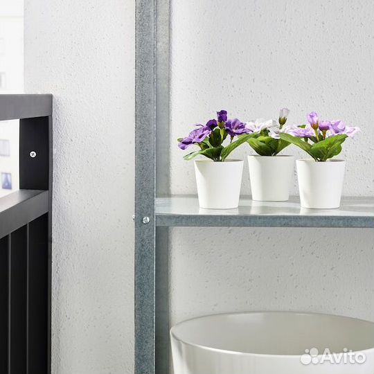 IKEA (Фейка) набор фиалок