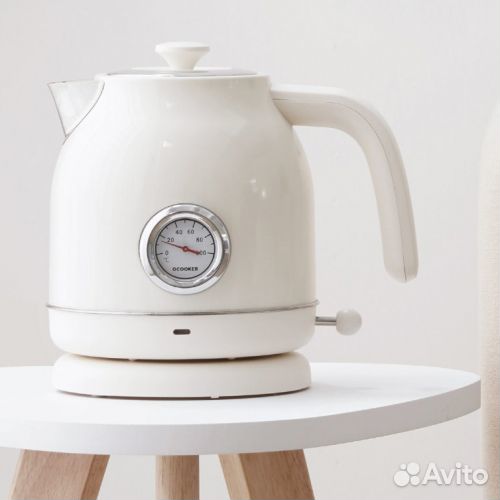 Чайник Xiaomi Qcooker Retro Electric QS-1701