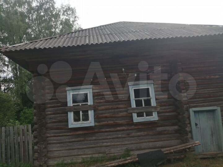 Дом 36 м² на участке 30 сот.