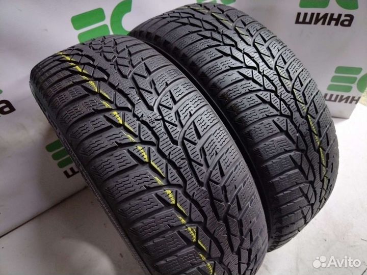 Nokian Tyres WR D4 205/55 R16