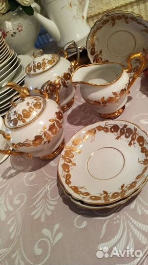 Сервиз чайный