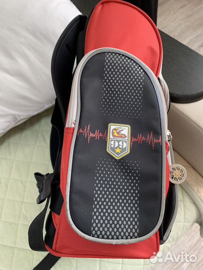 Ранец школьный для мальчика