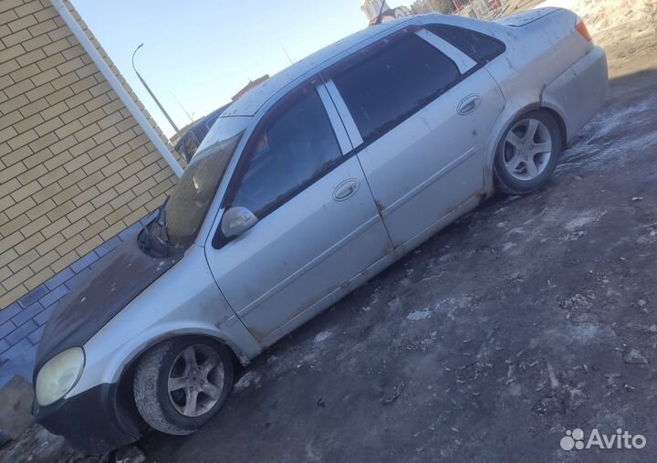 Фары Лифан бриз фара Lifan briz