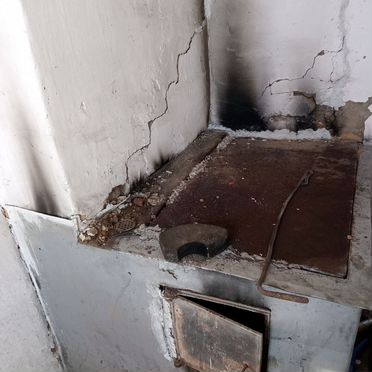Дом 35,8 м² на участке 19,5 сот.