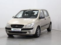 Hyundai Getz 1.4 AT, 2009, 165 402 км, с пробегом, цена 535 000 руб.