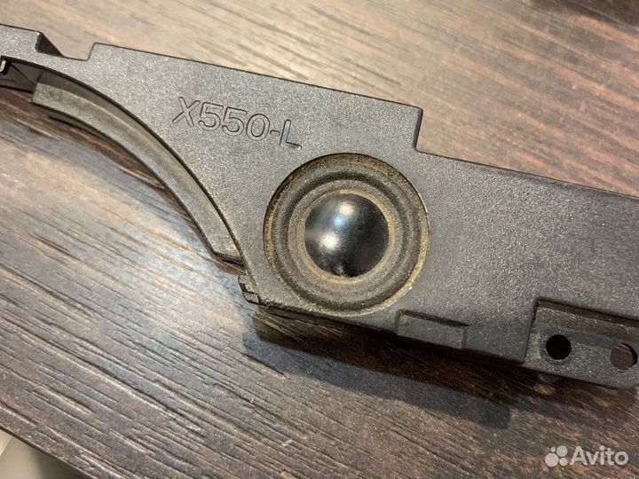 Динамики Asus X550D, X550DP, X550Z, X550ZA, X550ZE