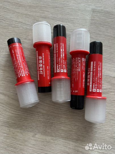 Японские сигнальные устройства