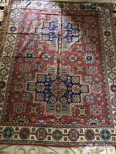 Ковер покрывало