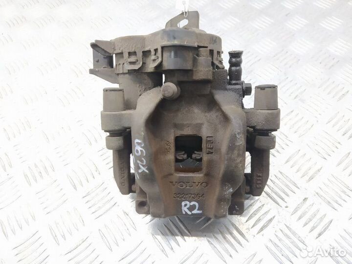 Б/У Б/У Суппорт задний правый 32217364 volvo