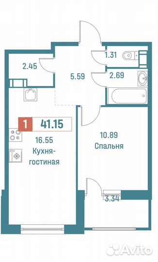 Аренда кабинета