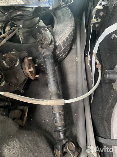 Кардан дискавери 2