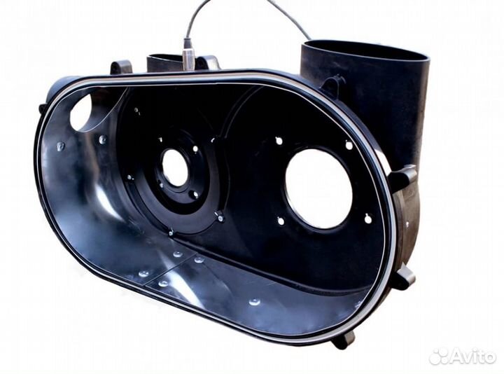 Усиленная крышка вариатора BRP Can-Am Maverick X3