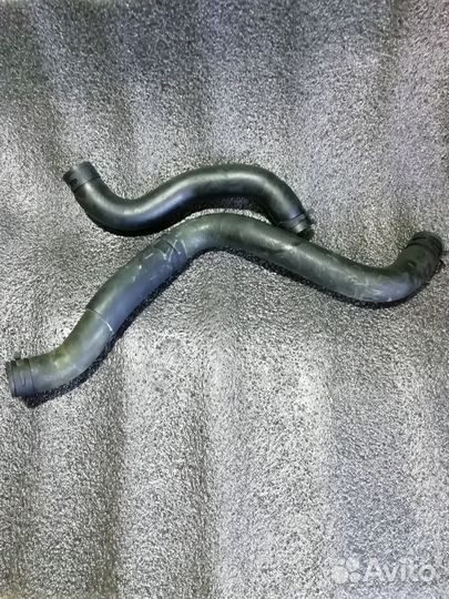 Патрубок радиатора airtrek outlander CU2W 4G63