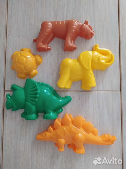 Игрушки для самых маленьких