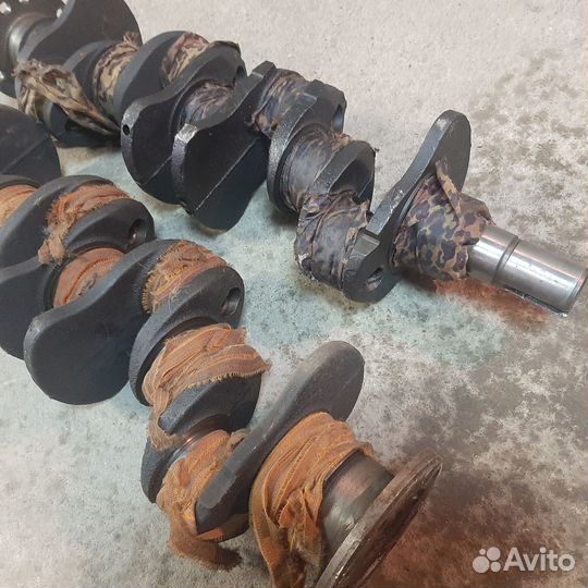 Коленвал змз 402 под расточку