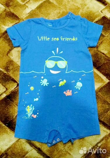 Детские вещи. Р.98-104