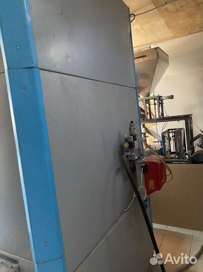 Оборудование для жарки и фасовки семечек