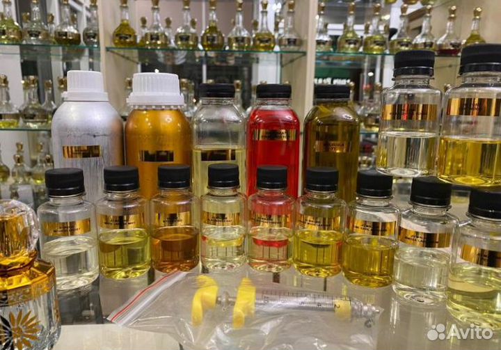 Духи масляные - стойкость 24 часа