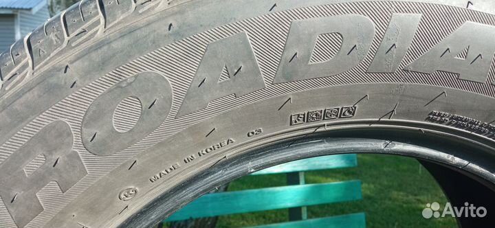 Nexen Roadian 542 265/60 R18 110H