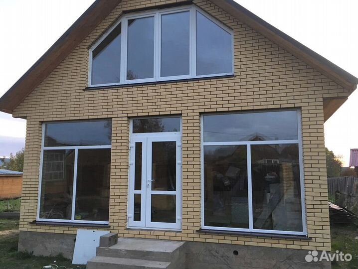 Пластиковые окна, окна пвх