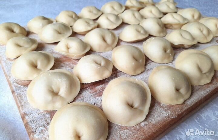 Домашние полуфабрикаты