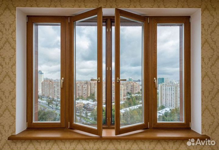 Пластиковые окна