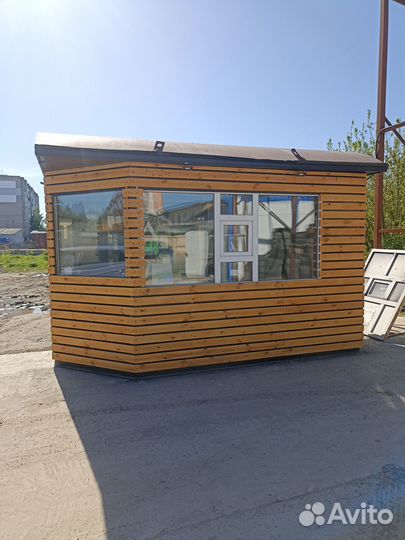 Продам павильон под шаурмичную