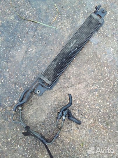 Радиатор АКПП mazda cx-7