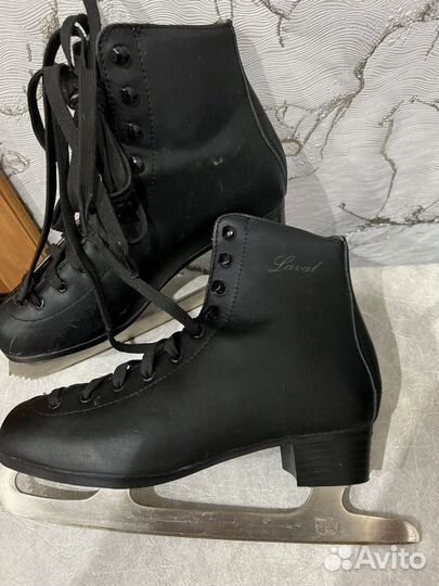 Коньки фигурные